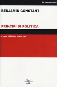 Principi di politica - Librerie.coop