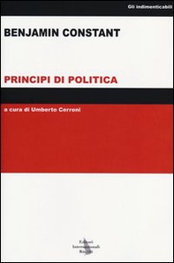 Principi di politica - Librerie.coop