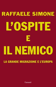 L'ospite e il nemico - Librerie.coop L'ospite e il nemico - Librerie.coop