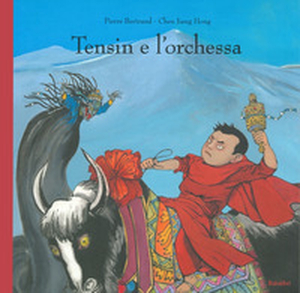 Tensin e l'orchessa - Librerie.coop Tensin e l'orchessa - Librerie.coop