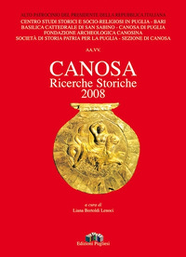 Canosa. Ricerche storiche 2008 - Librerie.coop Canosa. Ricerche storiche 2008 - Librerie.coop