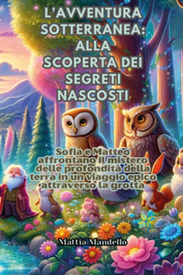 L'avventura sotterranea: alla scoperta dei segreti nascosti - Librerie.coop L'avventura sotterranea: alla scoperta dei segreti nascosti - Librerie.coop