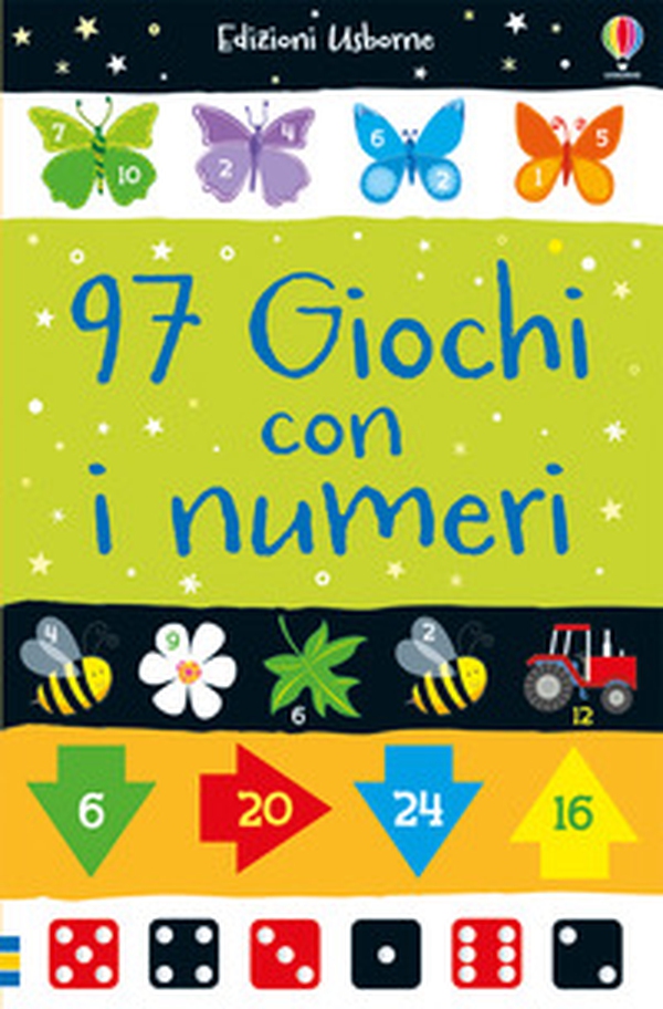 97 giochi con i numeri - Librerie.coop 97 giochi con i numeri - Librerie.coop