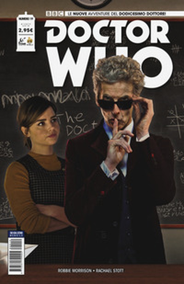 Doctor Who. Le nuove avventure del dodicesimo dottore - Librerie.coop Doctor Who. Le nuove avventure del dodicesimo dottore - Librerie.coop