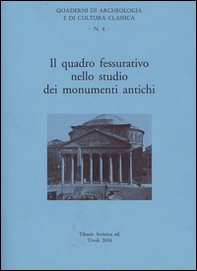 Il quadro fessurativo nello studio dei monumenti antichi - Librerie.coop