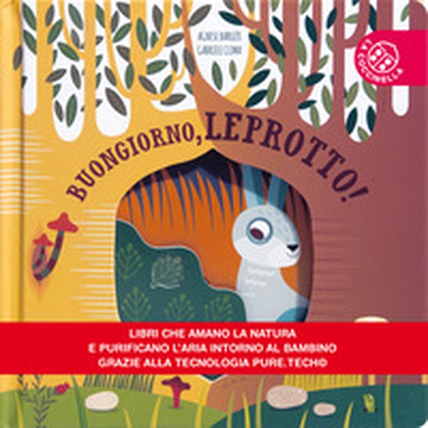 Buongiorno, leprotto! - Librerie.coop Buongiorno, leprotto! - Librerie.coop