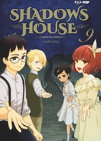 Shadows house - Vol. 9 - Librerie.coop