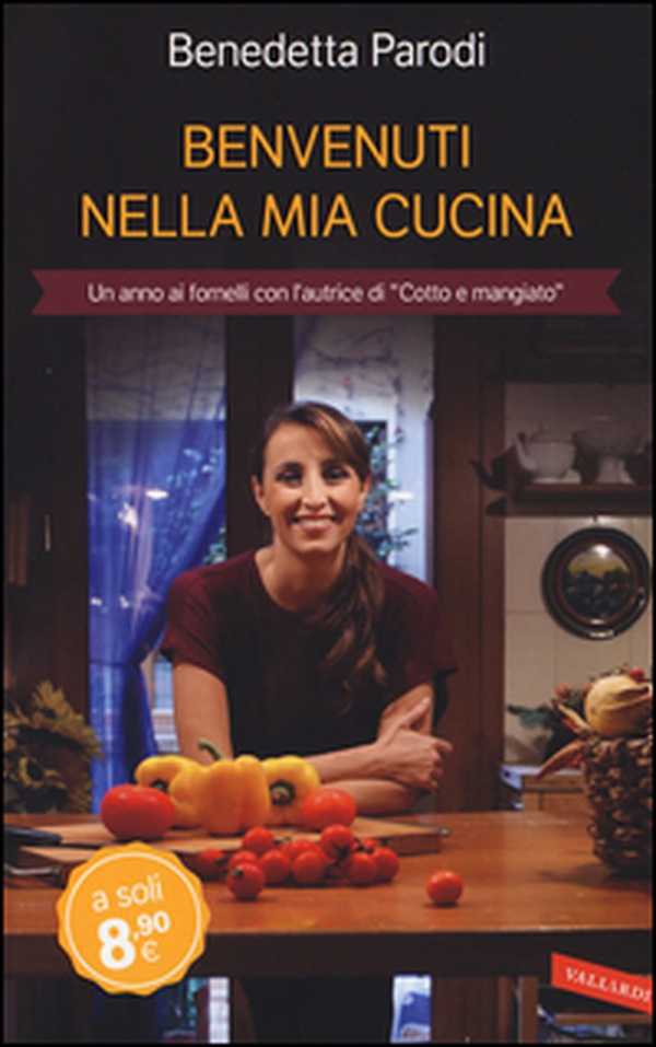 Benvenuti nella mia cucina - Librerie.coop Benvenuti nella mia cucina - Librerie.coop