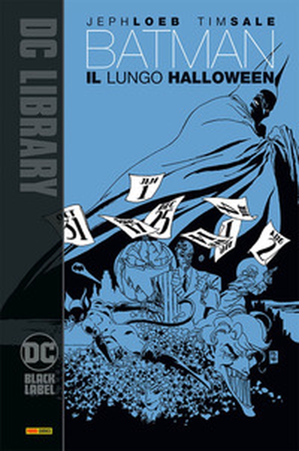 Il lungo Halloween. Batman - Librerie.coop Il lungo Halloween. Batman - Librerie.coop