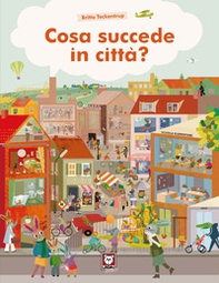 Cosa succede in città - Librerie.coop