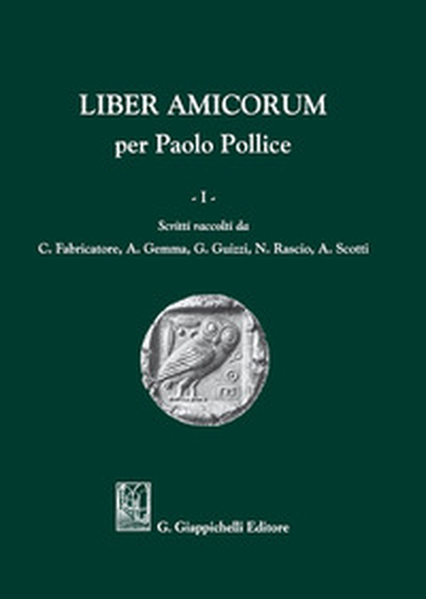 Liber amicorum per Paolo Pollice - Librerie.coop Liber amicorum per Paolo Pollice - Librerie.coop