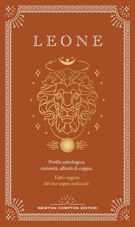 Guida astrologica al segno del Leone - Librerie.coop Guida astrologica al segno del Leone - Librerie.coop