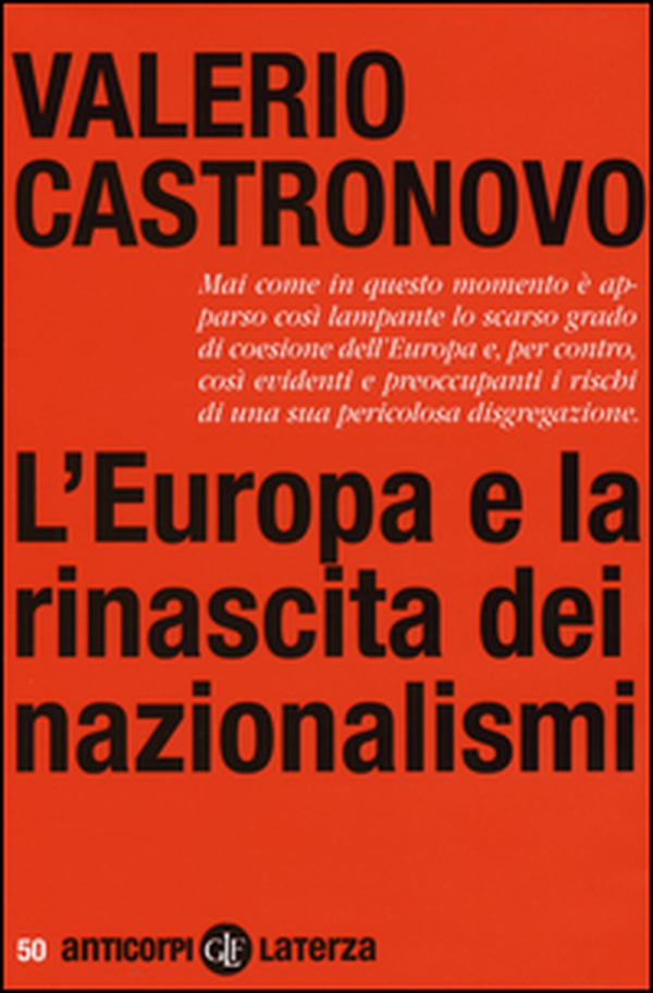 L'Europa e la rinascita dei nazionalismi - Librerie.coop L'Europa e la rinascita dei nazionalismi - Librerie.coop