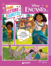 Encanto. Prime letture a fumetti - Librerie.coop Encanto. Prime letture a fumetti - Librerie.coop