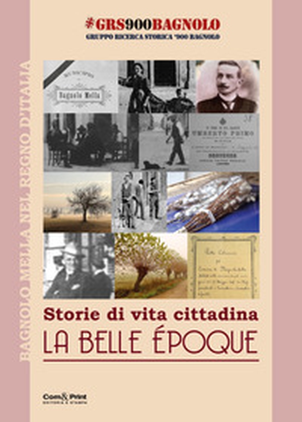 Storie di vita cittadina. La belle époque - Librerie.coop