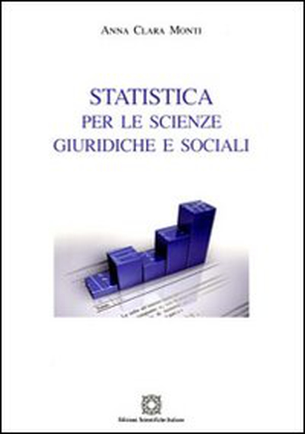 Statistica per le scienze giuridiche e sociali - Librerie.coop Statistica per le scienze giuridiche e sociali - Librerie.coop