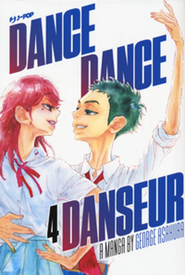Dance dance danseur - Vol. 4 - Librerie.coop Dance dance danseur - Vol. 4 - Librerie.coop