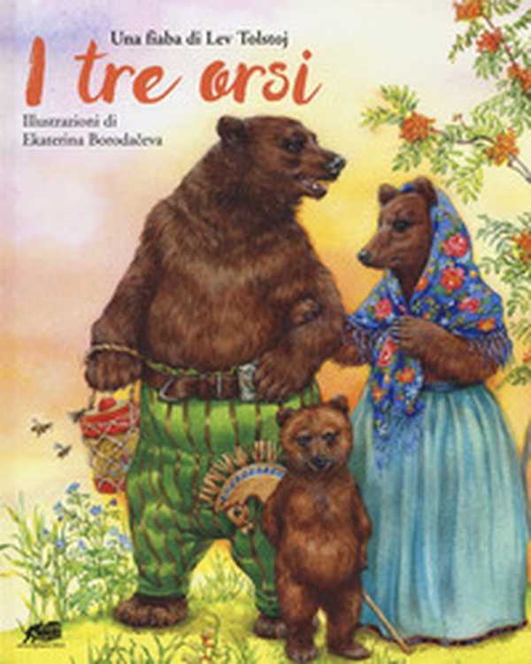 I tre orsi - Librerie.coop I tre orsi - Librerie.coop