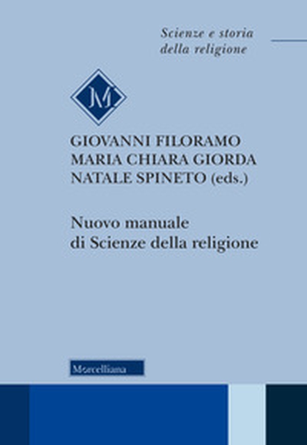 Nuovo manuale di scienze della religione - Librerie.coop Nuovo manuale di scienze della religione - Librerie.coop