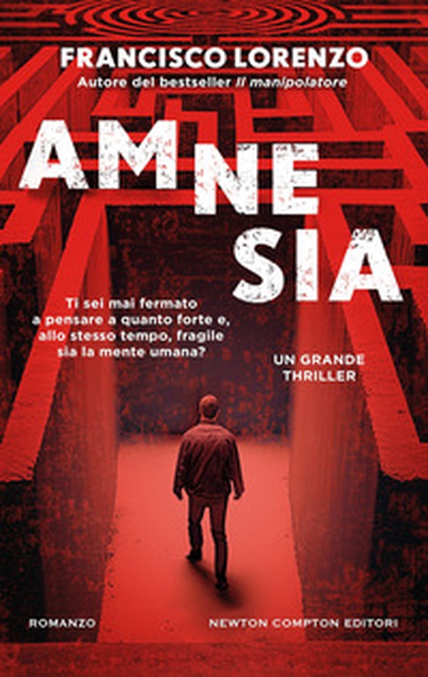Amnesia - Librerie.coop Amnesia - Librerie.coop