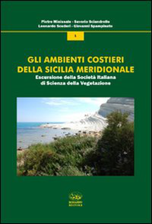 Gli ambienti costieri della Sicilia meridionale - Librerie.coop Gli ambienti costieri della Sicilia meridionale - Librerie.coop