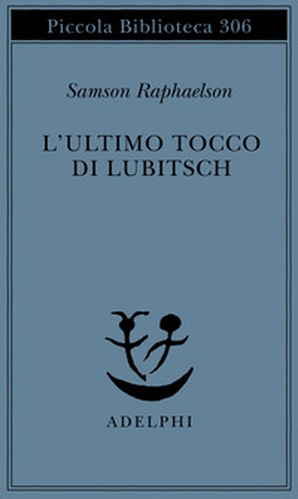 L'ultimo tocco di Lubitsch - Librerie.coop L'ultimo tocco di Lubitsch - Librerie.coop