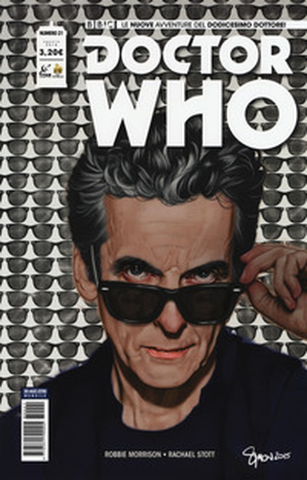 Doctor Who. Le nuove avventure del dodicesimo dottore - Librerie.coop Doctor Who. Le nuove avventure del dodicesimo dottore - Librerie.coop