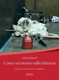 Come un atomo sulla bilancia - Librerie.coop Come un atomo sulla bilancia - Librerie.coop