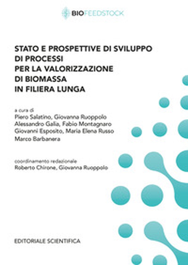 Stato e prospettive di sviluppo di processi per la valorizzazione di biomassa in filiera lunga - Librerie.coop Stato e prospettive di sviluppo di processi per la valorizzazione di biomassa in filiera lunga - Librerie.coop