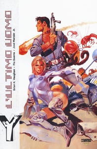 Y. L'ultimo uomo - Librerie.coop