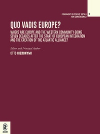 Quo vadis Europe? - Librerie.coop