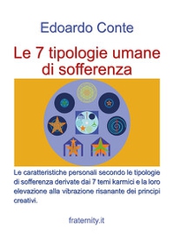 Le 7 tipologie umane di sofferenza - Librerie.coop