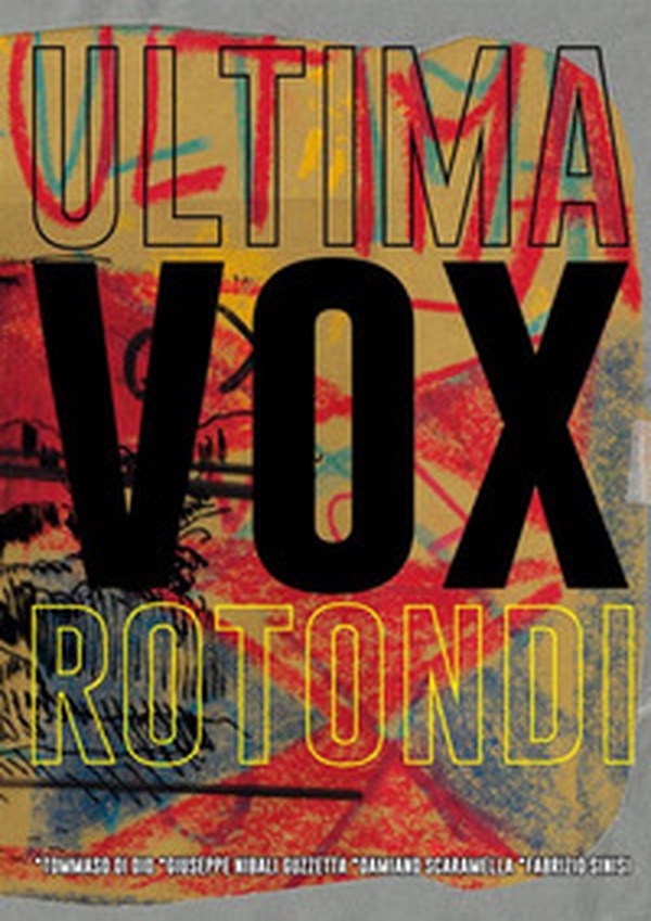 Ultima *Vox Rotondi - Librerie.coop Ultima *Vox Rotondi - Librerie.coop