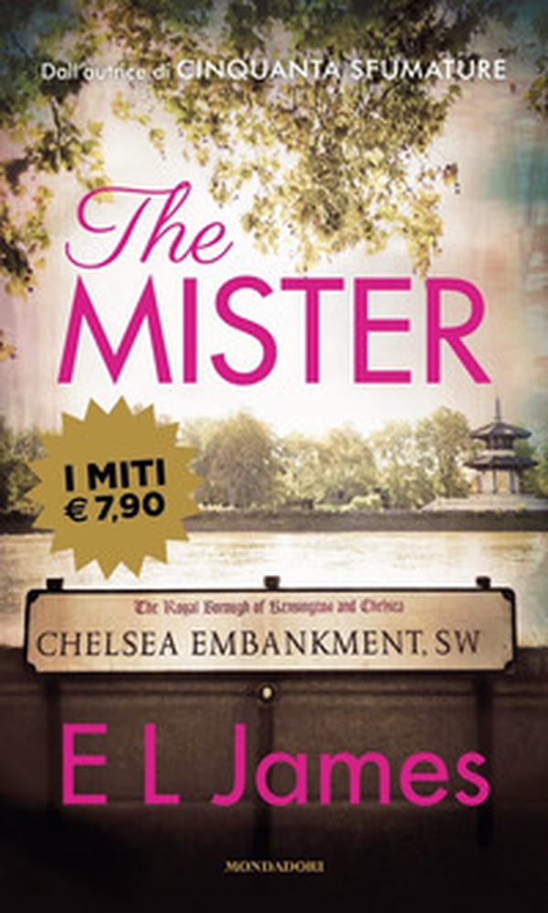 The mister - Librerie.coop The mister - Librerie.coop