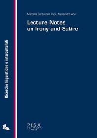 Lectures notes on irony and satire - Librerie.coop Lectures notes on irony and satire - Librerie.coop