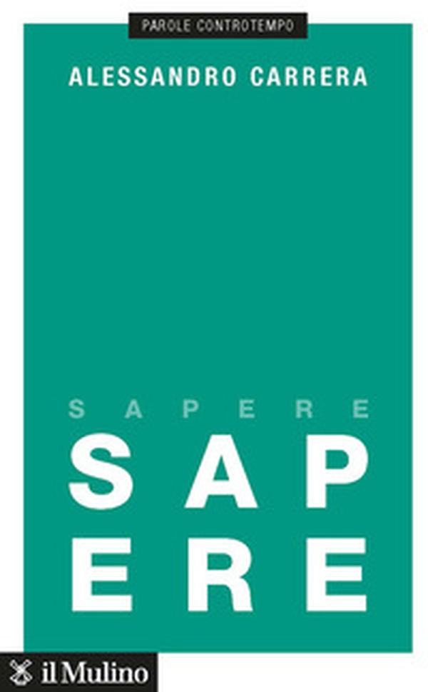 Sapere - Librerie.coop Sapere - Librerie.coop