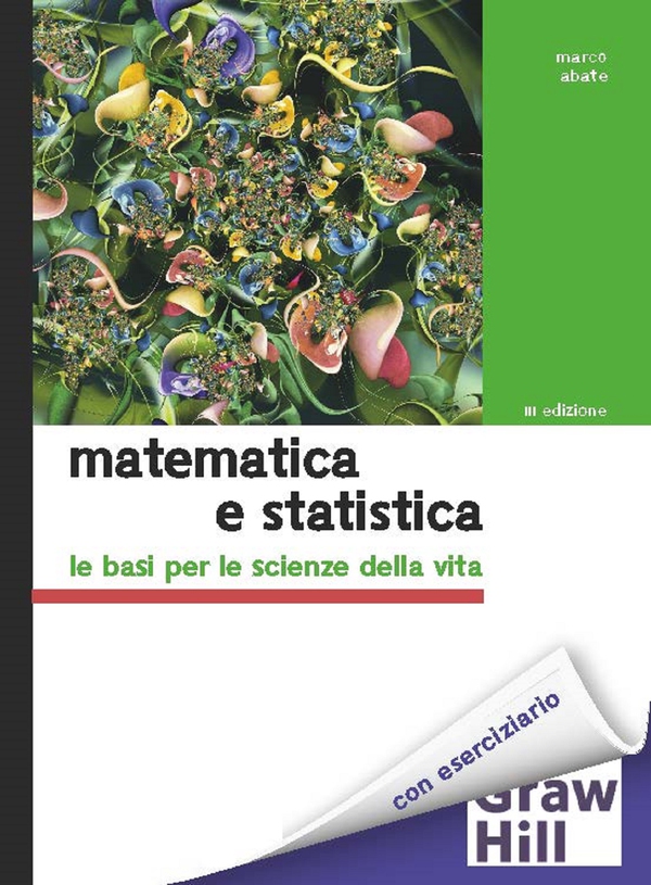 Matematica e statistica 3/ed - Librerie.coop Matematica e statistica 3/ed - Librerie.coop