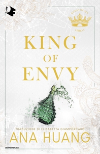 King of Envy - Librerie.coop
