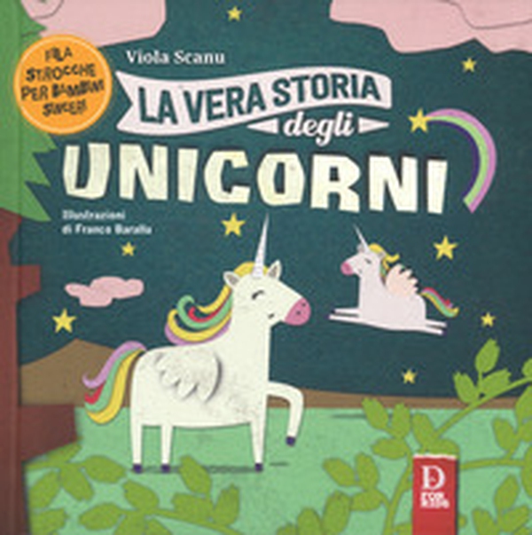 La vera storia degli unicorni - Librerie.coop La vera storia degli unicorni - Librerie.coop