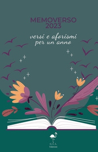 Memoverso 2023. Versi e aforismi per un anno - Librerie.coop