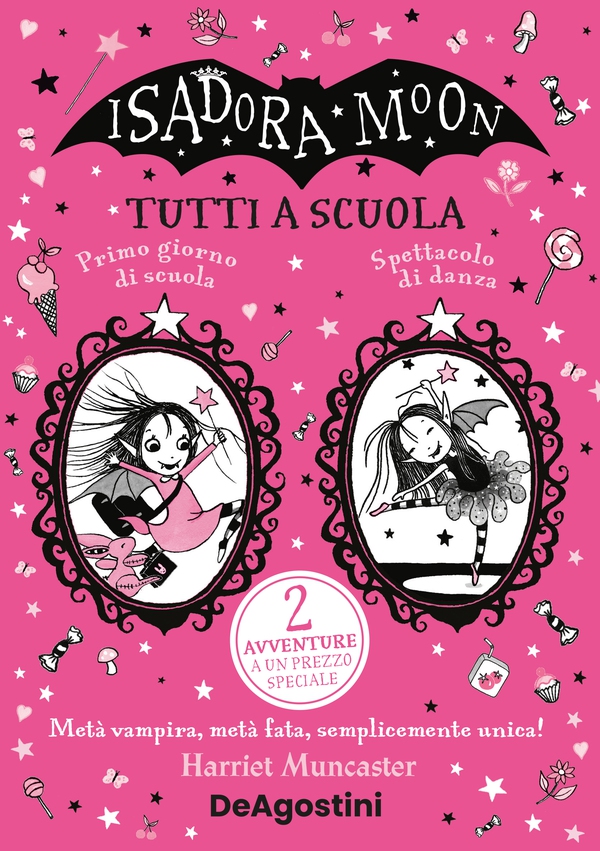 Isadora Moon. Tutti a scuola - Librerie.coop Isadora Moon. Tutti a scuola - Librerie.coop