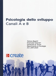 Psicologia dello sviluppo. Canali A e B - Librerie.coop
