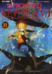 The promised Neverland - Vol. 11 - Librerie.coop