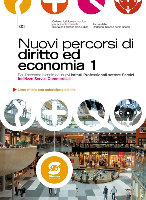 Nuovi percorsi di diritto ed economia 1 - Librerie.coop Nuovi percorsi di diritto ed economia 1 - Librerie.coop