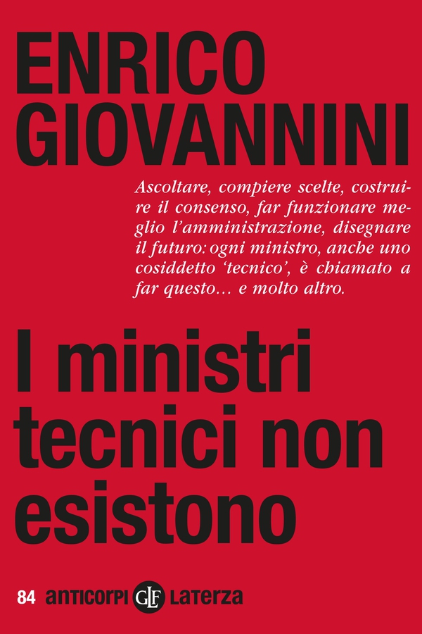 I ministri tecnici non esistono - Librerie.coop I ministri tecnici non esistono - Librerie.coop