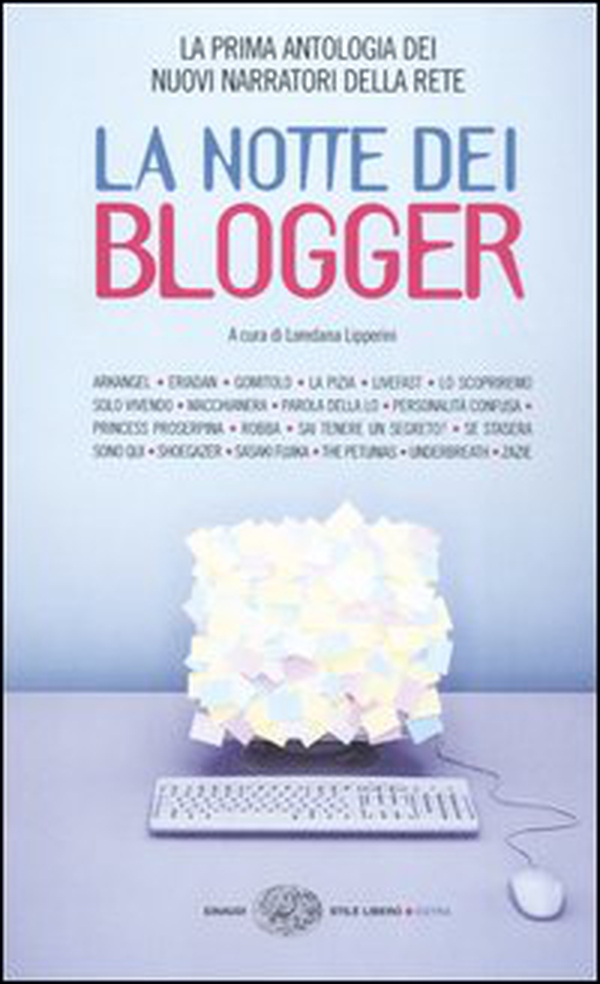 La notte dei blogger - Librerie.coop La notte dei blogger - Librerie.coop