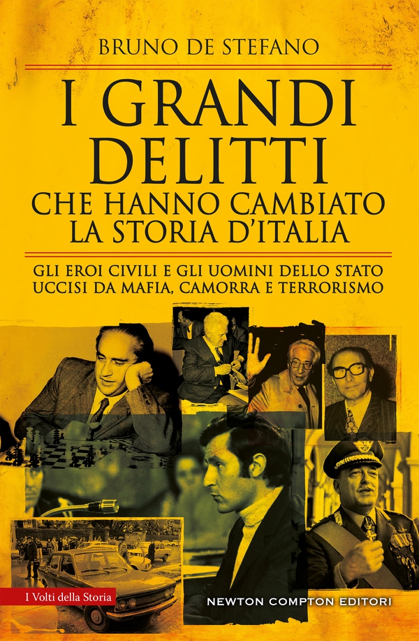 I grandi delitti che hanno cambiato la storia d'Italia - Librerie.coop I grandi delitti che hanno cambiato la storia d'Italia - Librerie.coop