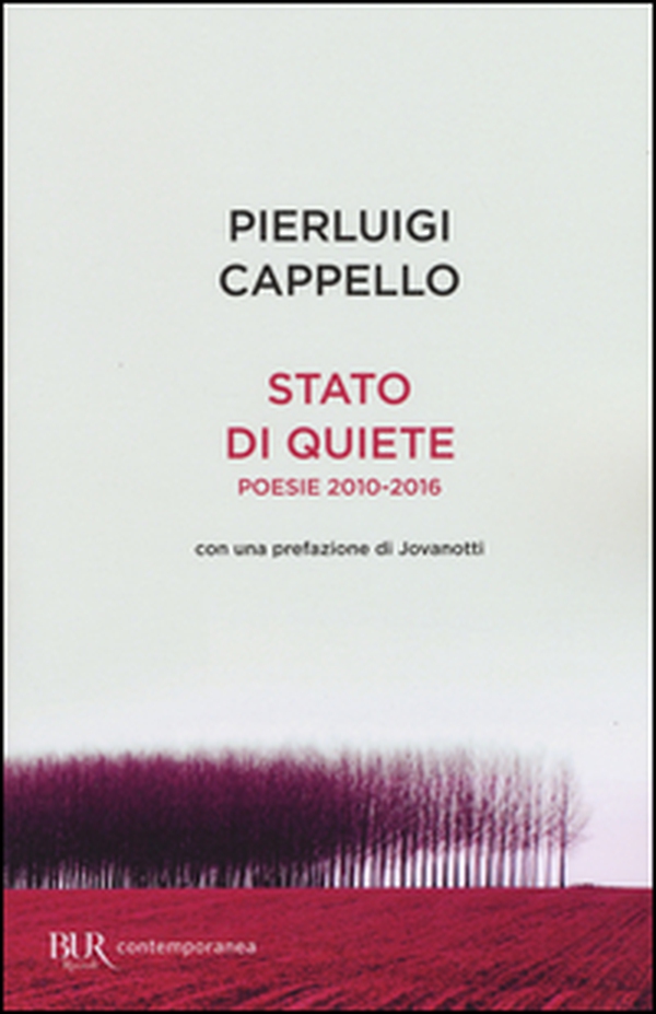 Stato di quiete. Poesie 2010-2016 - Librerie.coop Stato di quiete. Poesie 2010-2016 - Librerie.coop