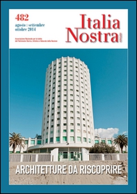 Italia nostra - Vol. 482 - Librerie.coop Italia nostra - Vol. 482 - Librerie.coop
