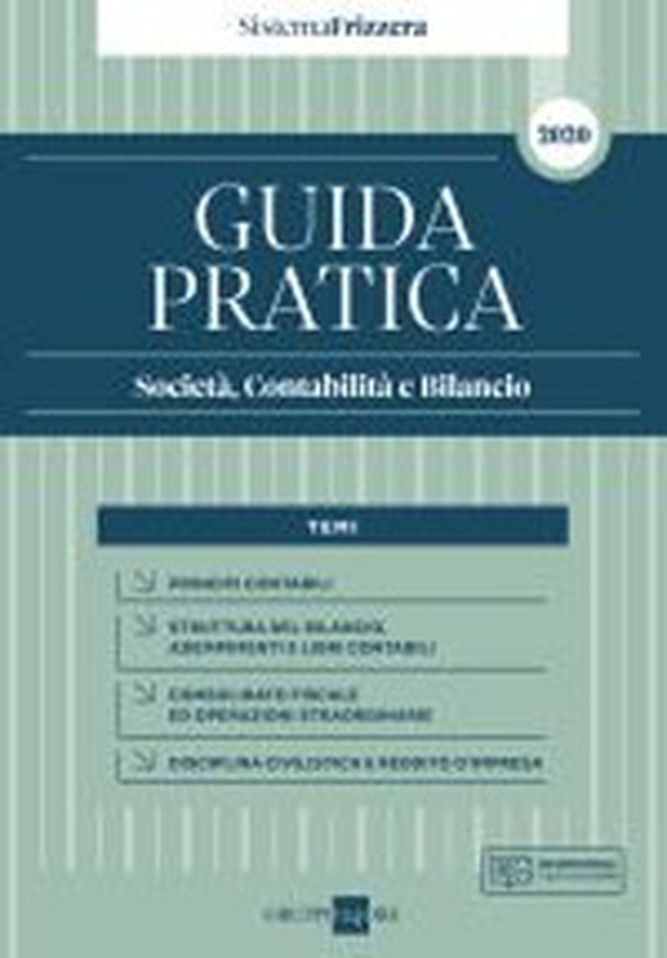 Guida pratica società, contabilità e bilancio - Librerie.coop Guida pratica società, contabilità e bilancio - Librerie.coop